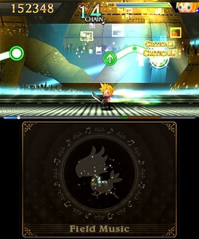 Theatrhythm Final Fantasy: Curtain Call - Imagen 3